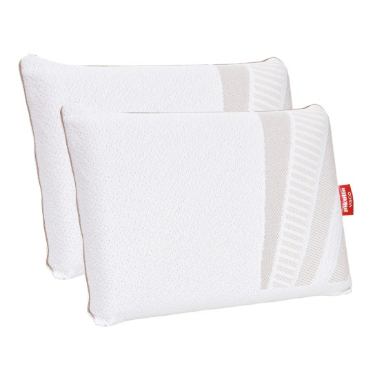 Pack 2 Almofadas Visco PIKOLIN AL16258 - Image product