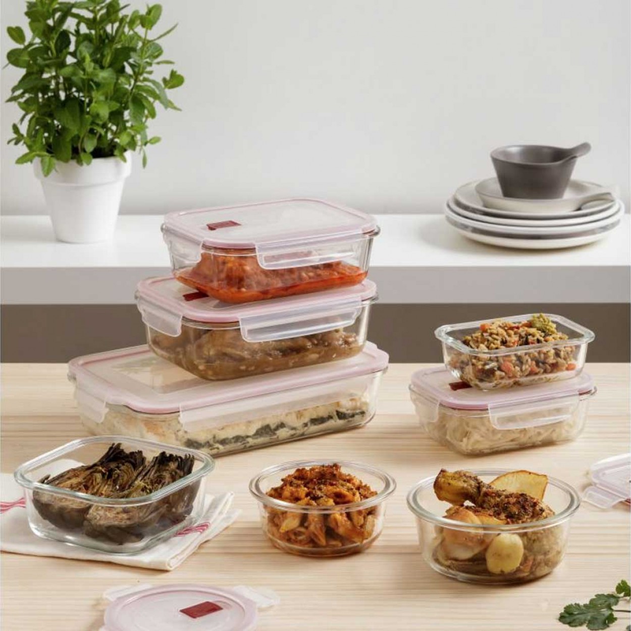 Caixa Hermética JOM 1161409