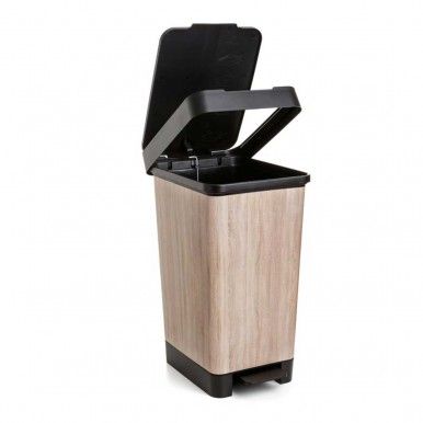 Balde lixo TATAY SMART WOOD