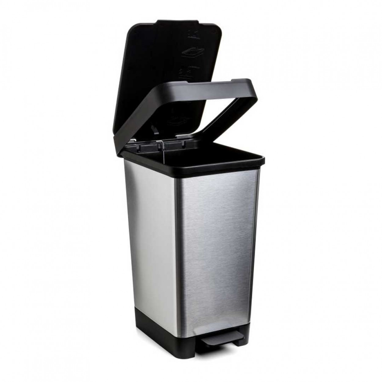 Balde Lixo TATAY SMART STEEL 3140037 JOM