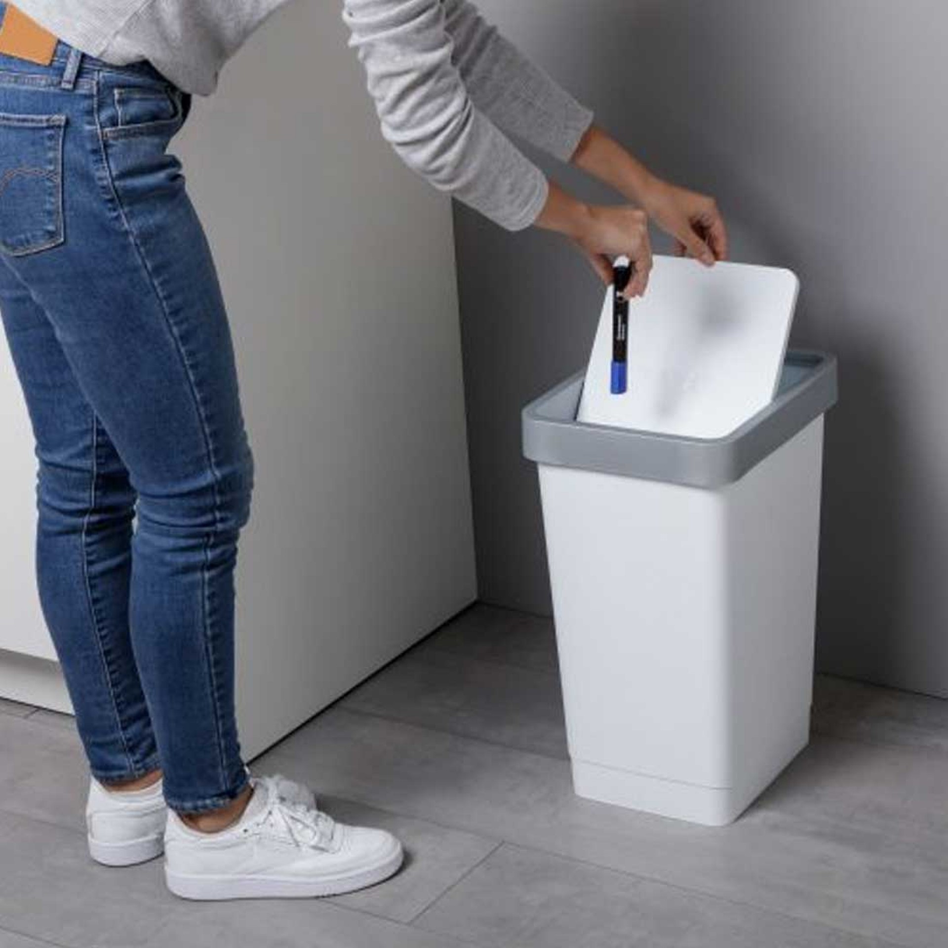 Balde Lixo TATAY 1105000