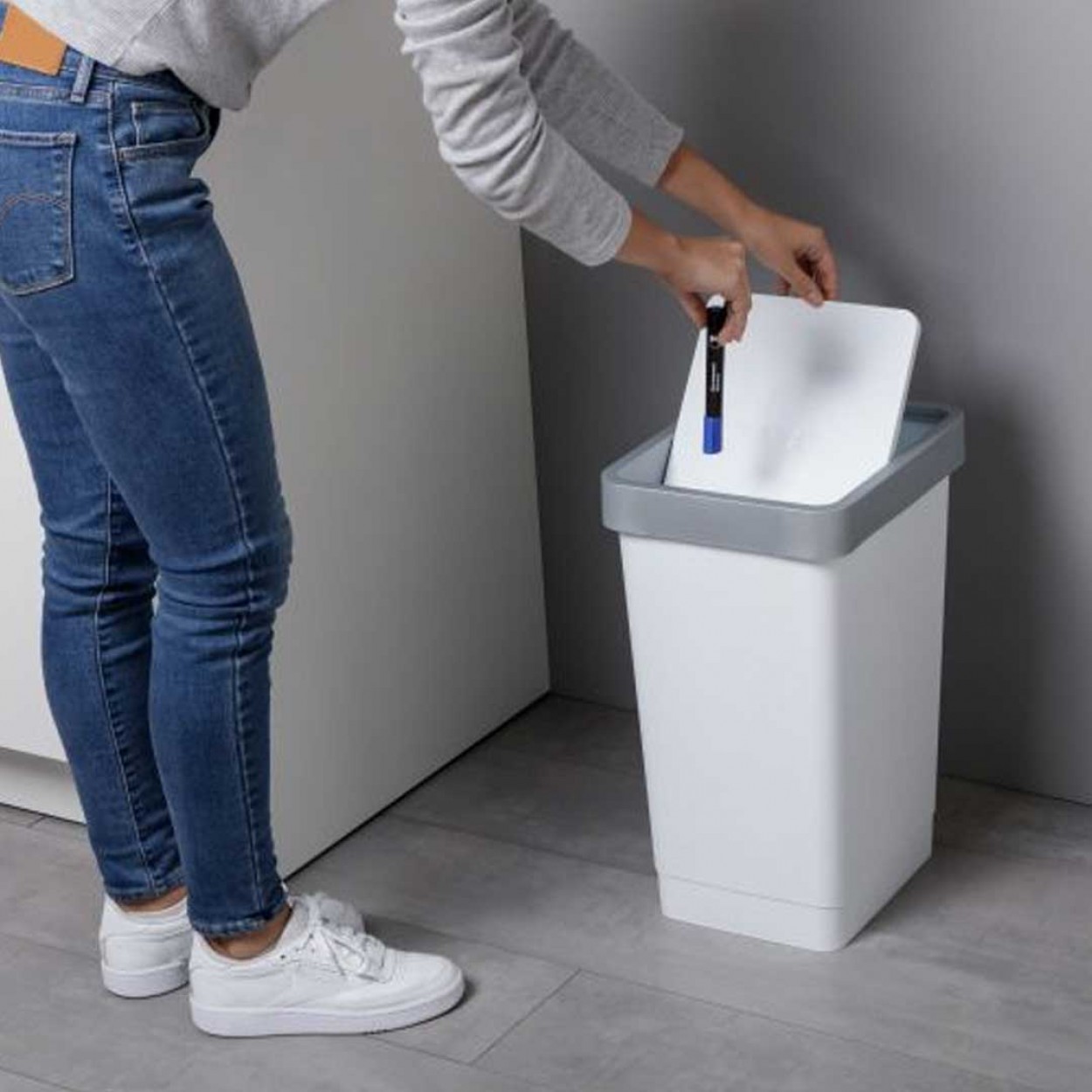 Balde Lixo TATAY 1105000