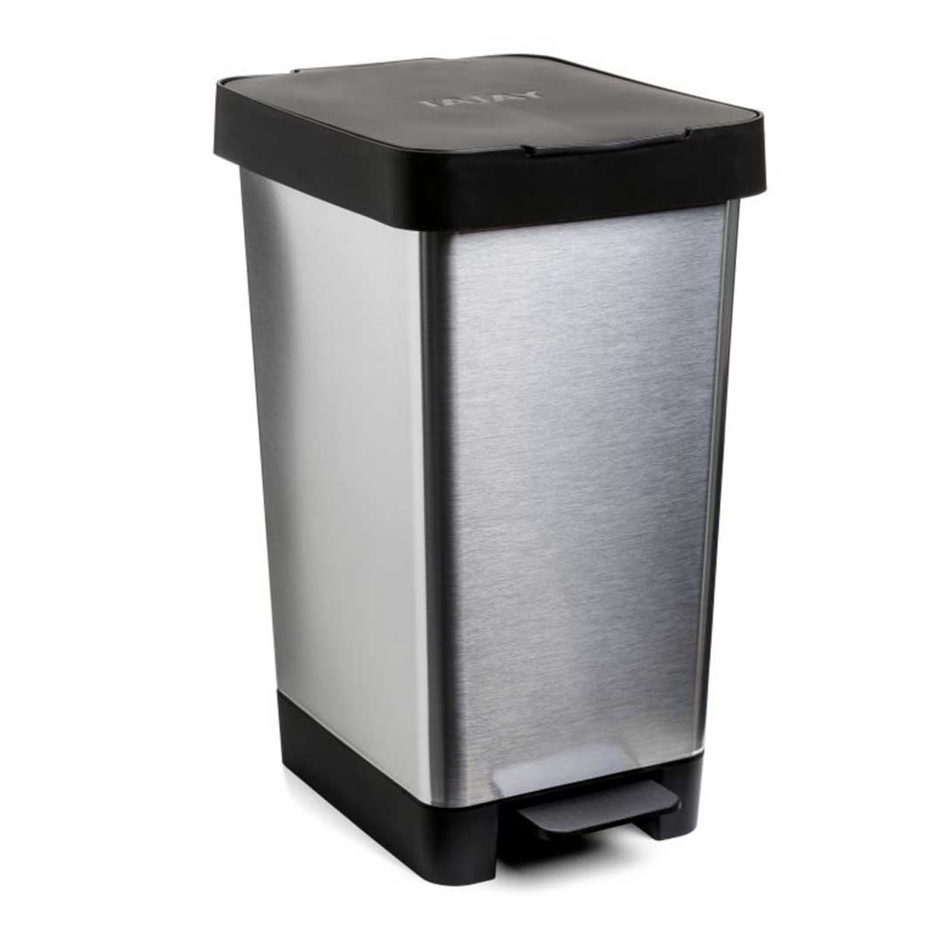 Balde lixo TATAY SMART STEEL