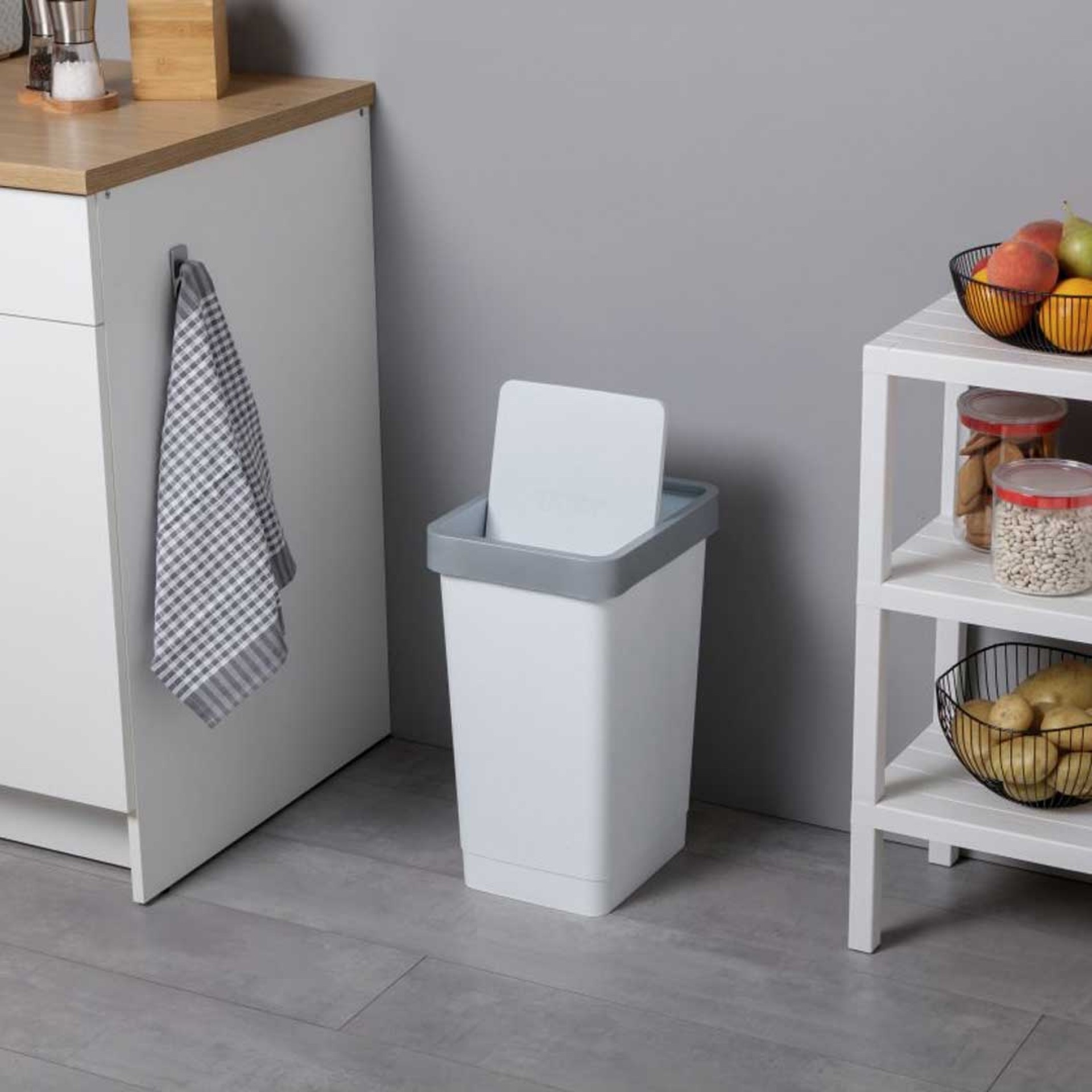 Balde Lixo TATAY 1105000