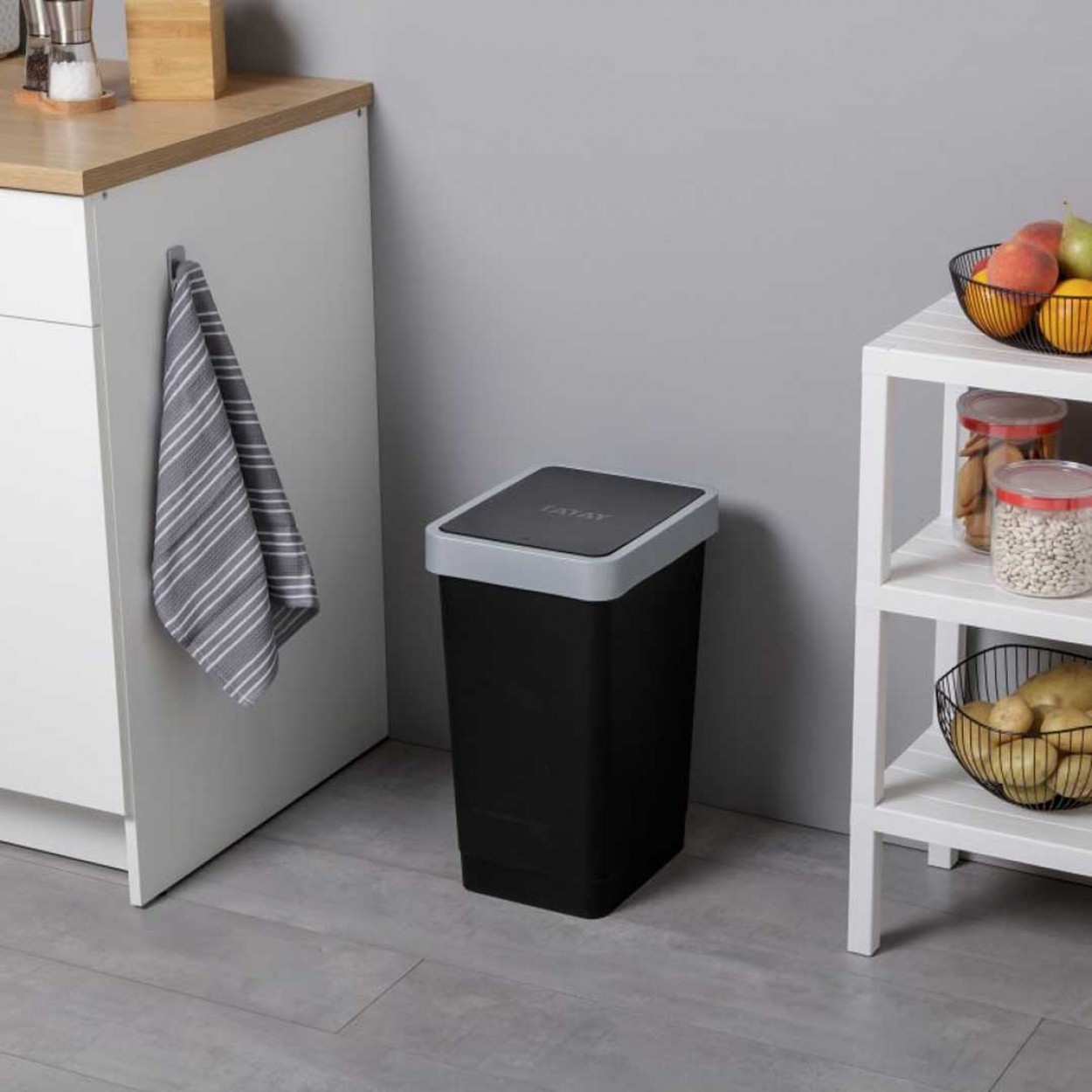 Balde lixo TATAY SMART