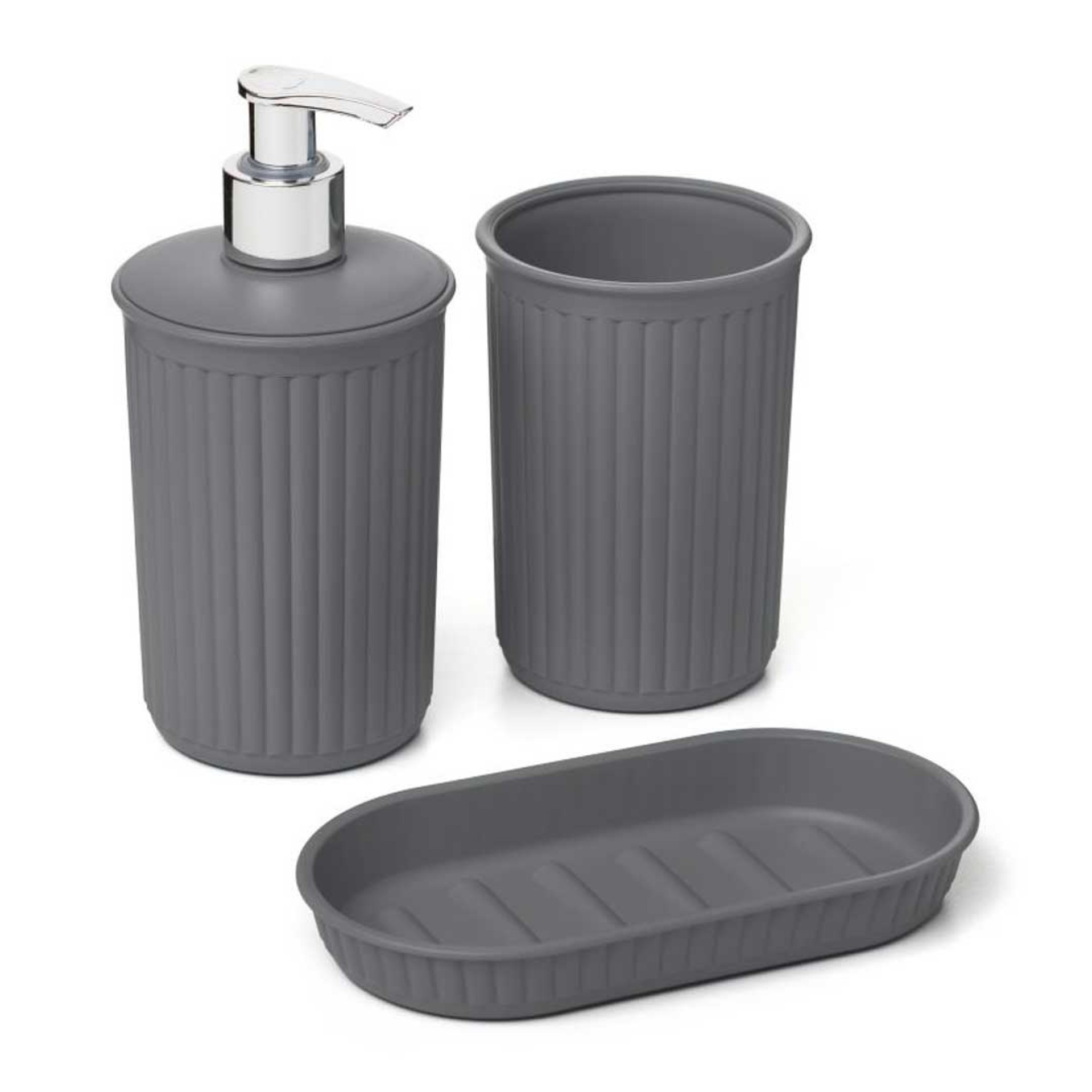 Conjunto 3 peças WC TATAY 6391000