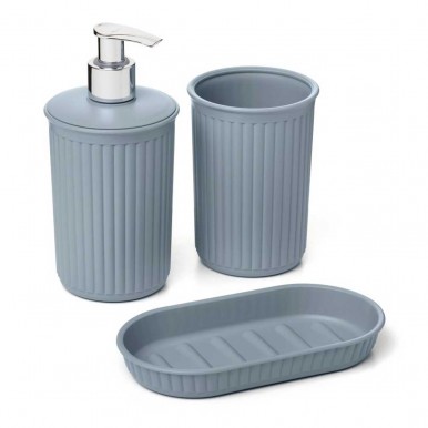 Conjunto 3 peas WC TATAY 6391000