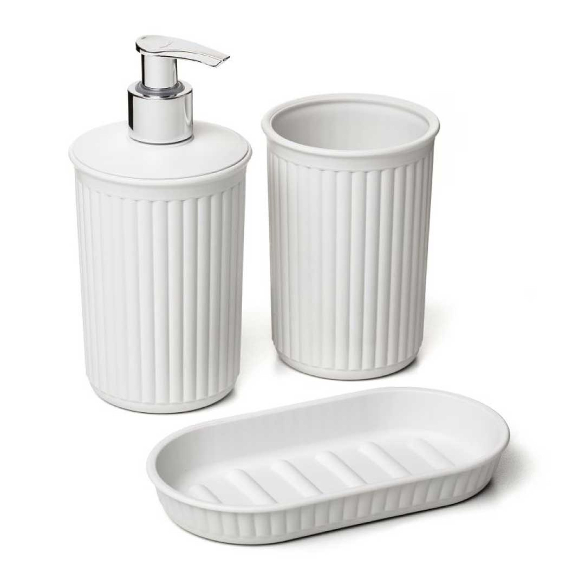 Conjunto 3 peças WC TATAY 6391000