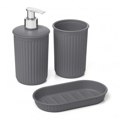 Conjunto 3 peas WC TATAY 6391000