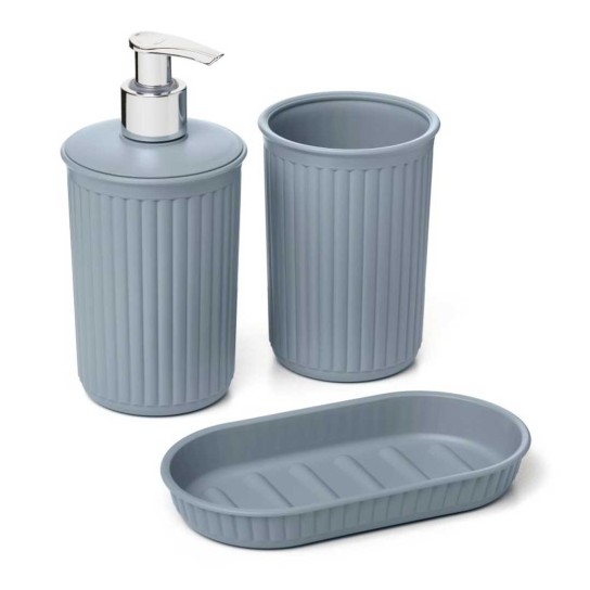 Conjunto 3 pe�as WC TATAY 6391000 - Image product