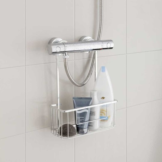 Cesto com cabide WC TATAY 6604400 - Image product