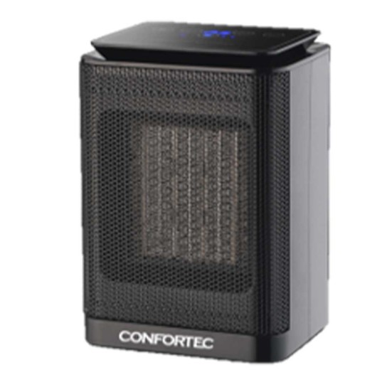 Termoventilador Cer�mico CONFORTEC CCH1500Y-LB - Image product