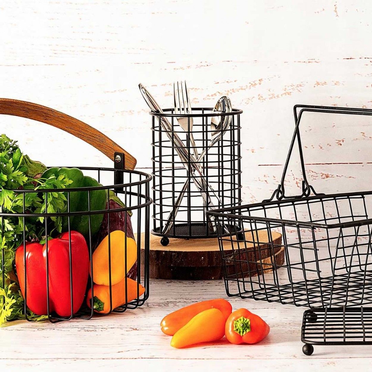 Porta talheres QUID 7930025