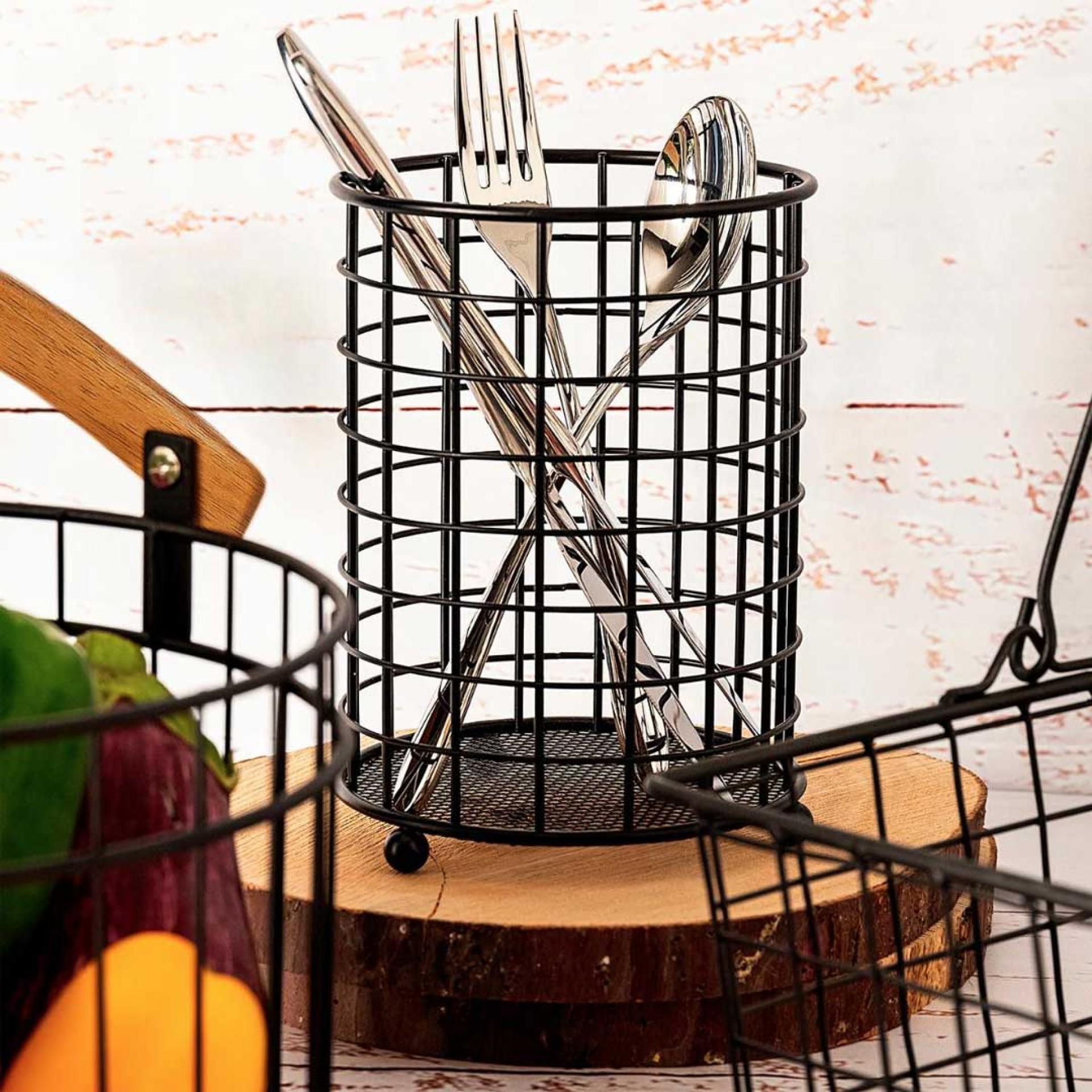 Porta talheres QUID 7930025