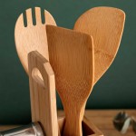 Suporte especiarias c/utensili QUID 79790008