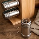 Suporte especiarias c/utensili QUID 79790008