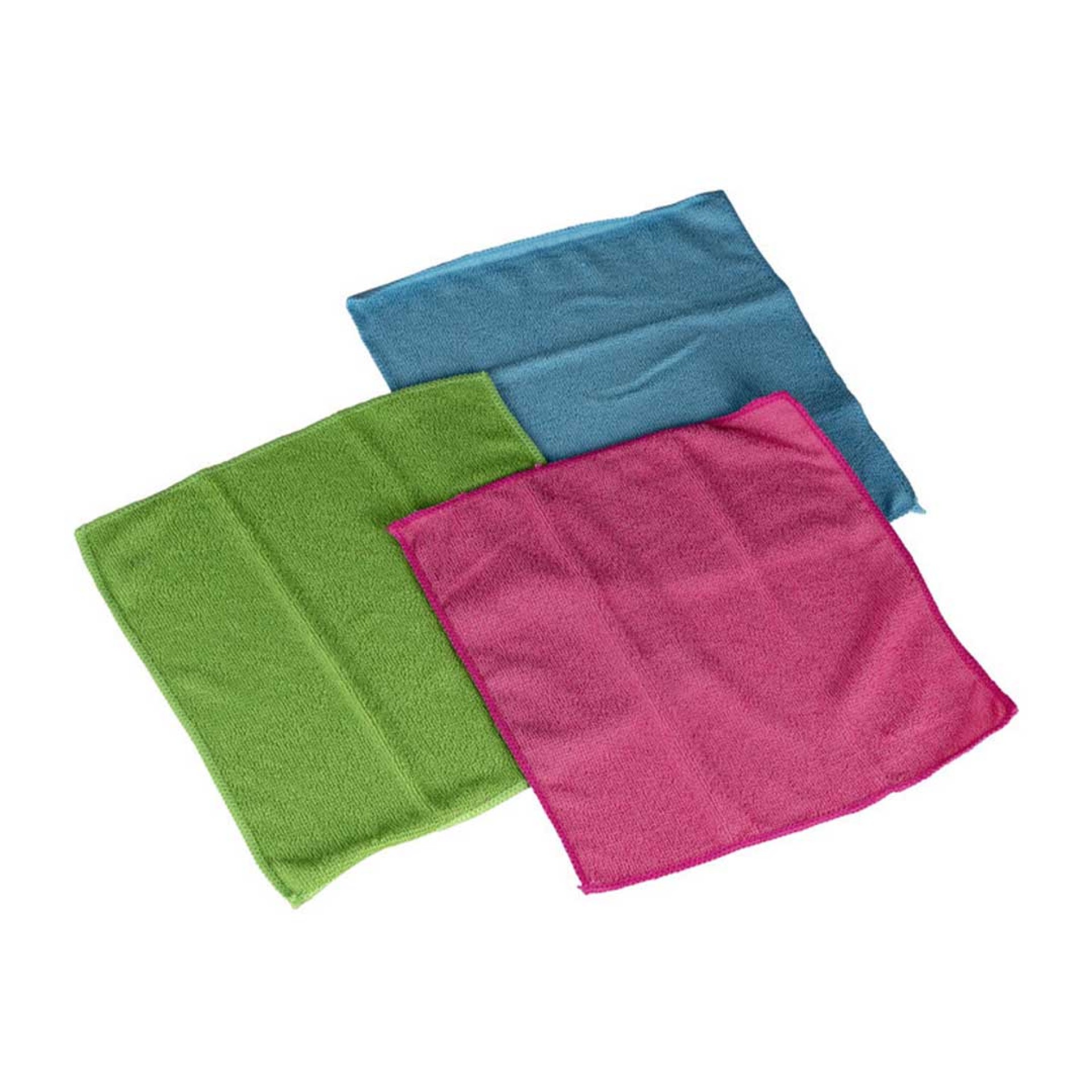 Conjunto 6 panos limpeza ULTRA  CLEAN WK1700030