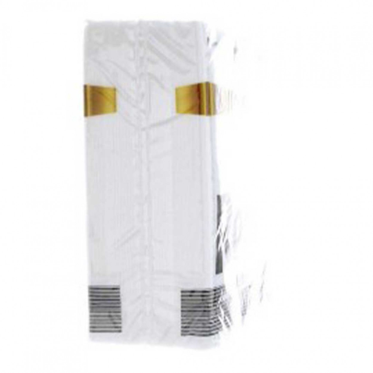 Pack 40 guardanapos RENOVA GOLD 2 FOLHAS BRANCO 200072500