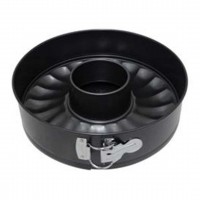 Forma bolo 2 fundos OTYMA OVAR 3600018
