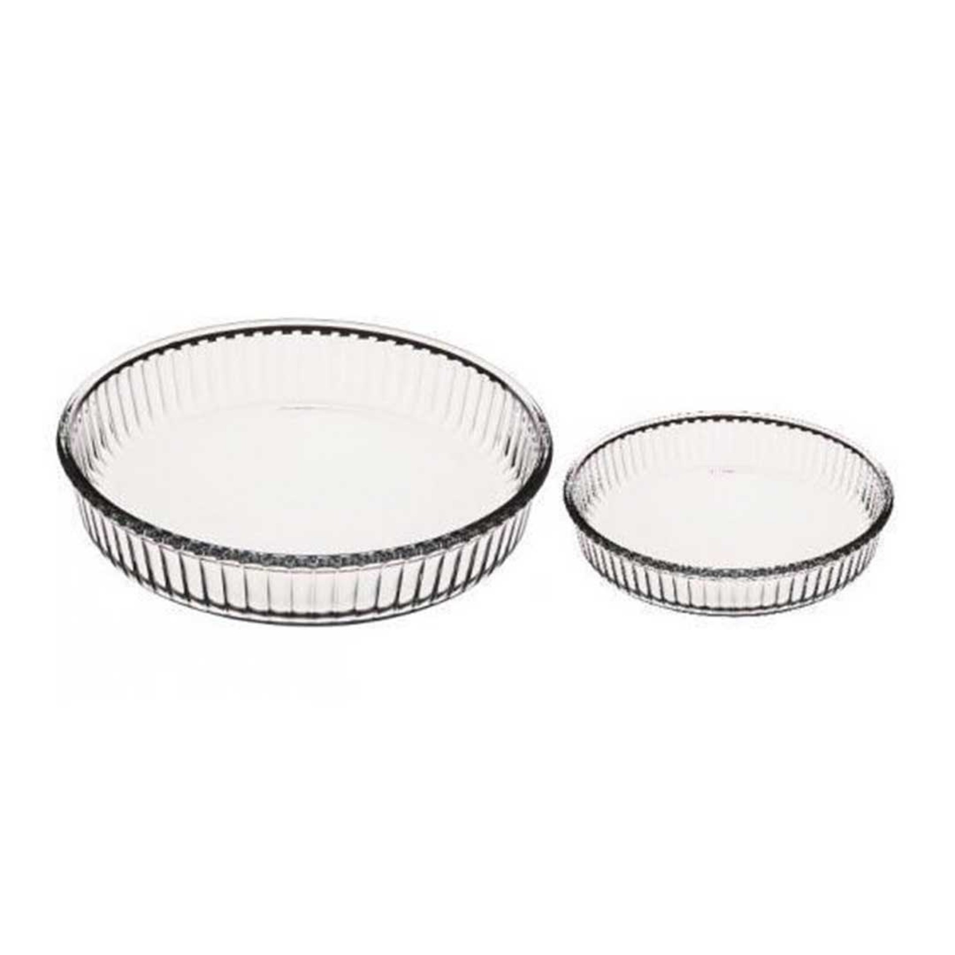 Conjunto 2 tarteiras BORCAM 159022