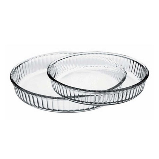 Conjunto 2 tarteiras BORCAM 159022 - Image product