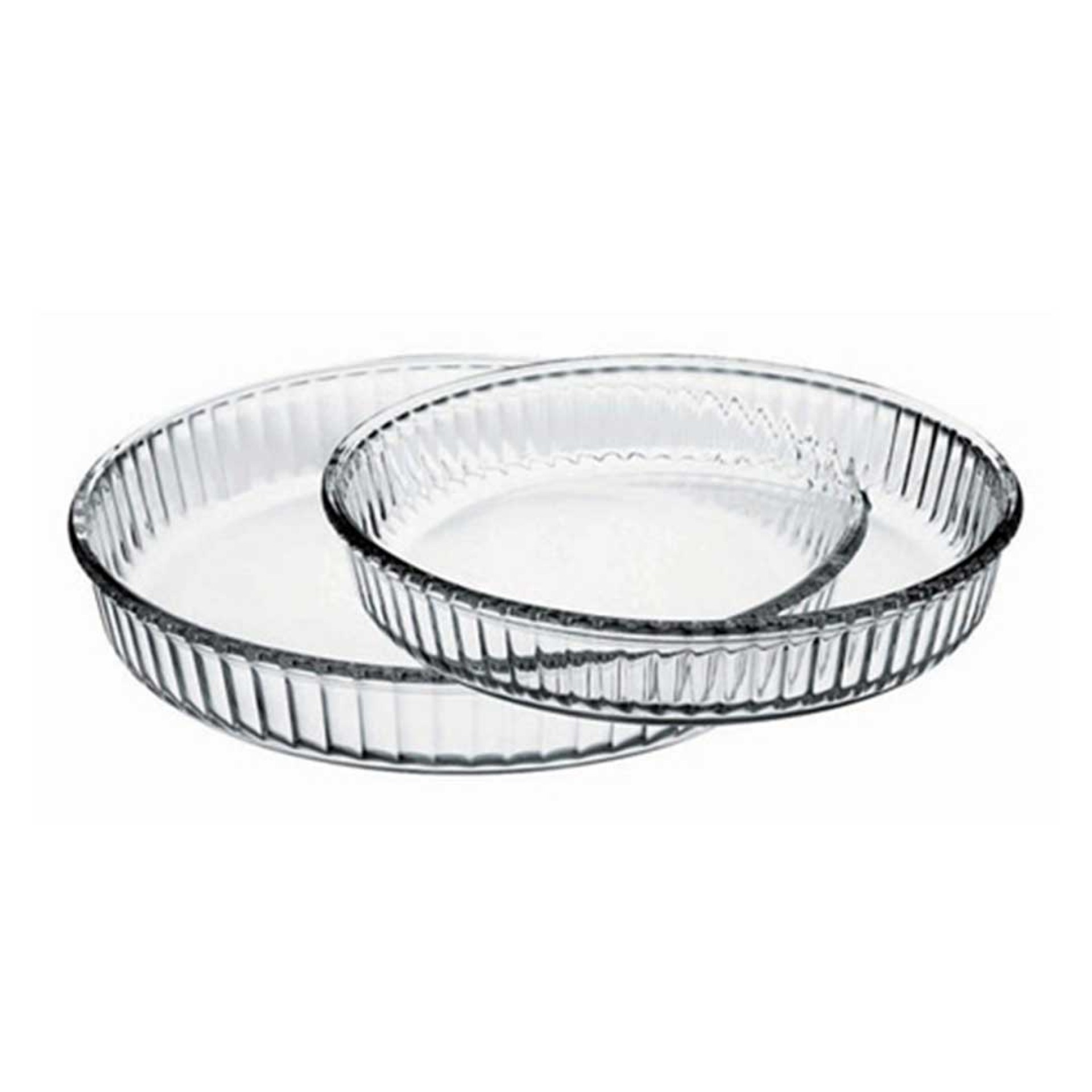 Conjunto 2 tarteiras BORCAM 159022