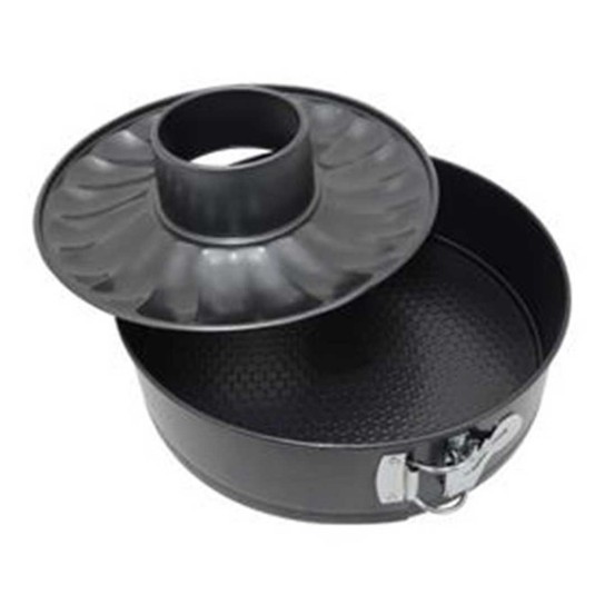Forma bolo 2 fundos OTYMA OVAR - Image product