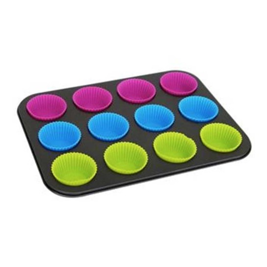 Forma 12 queques JOM OVAR - Image product