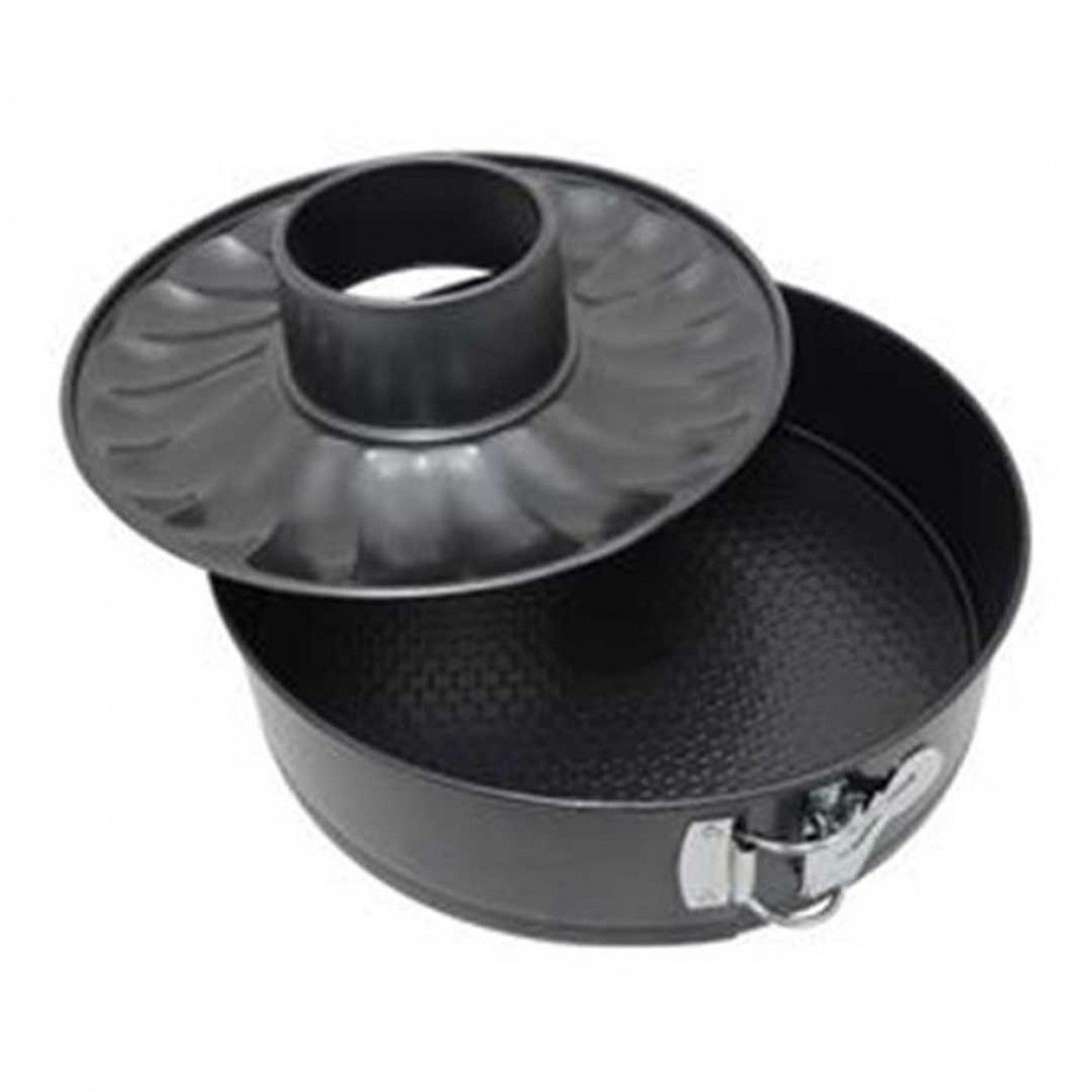 Forma bolo 2 fundos OTYMA OVAR