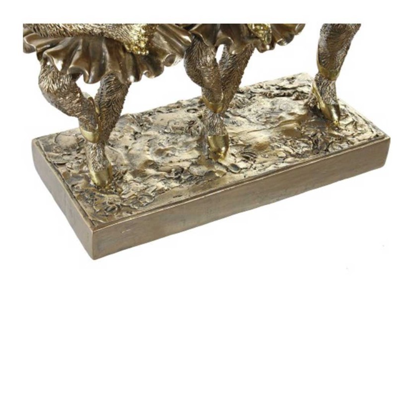 Figura decorativa macaco bal� JOM RF-181306