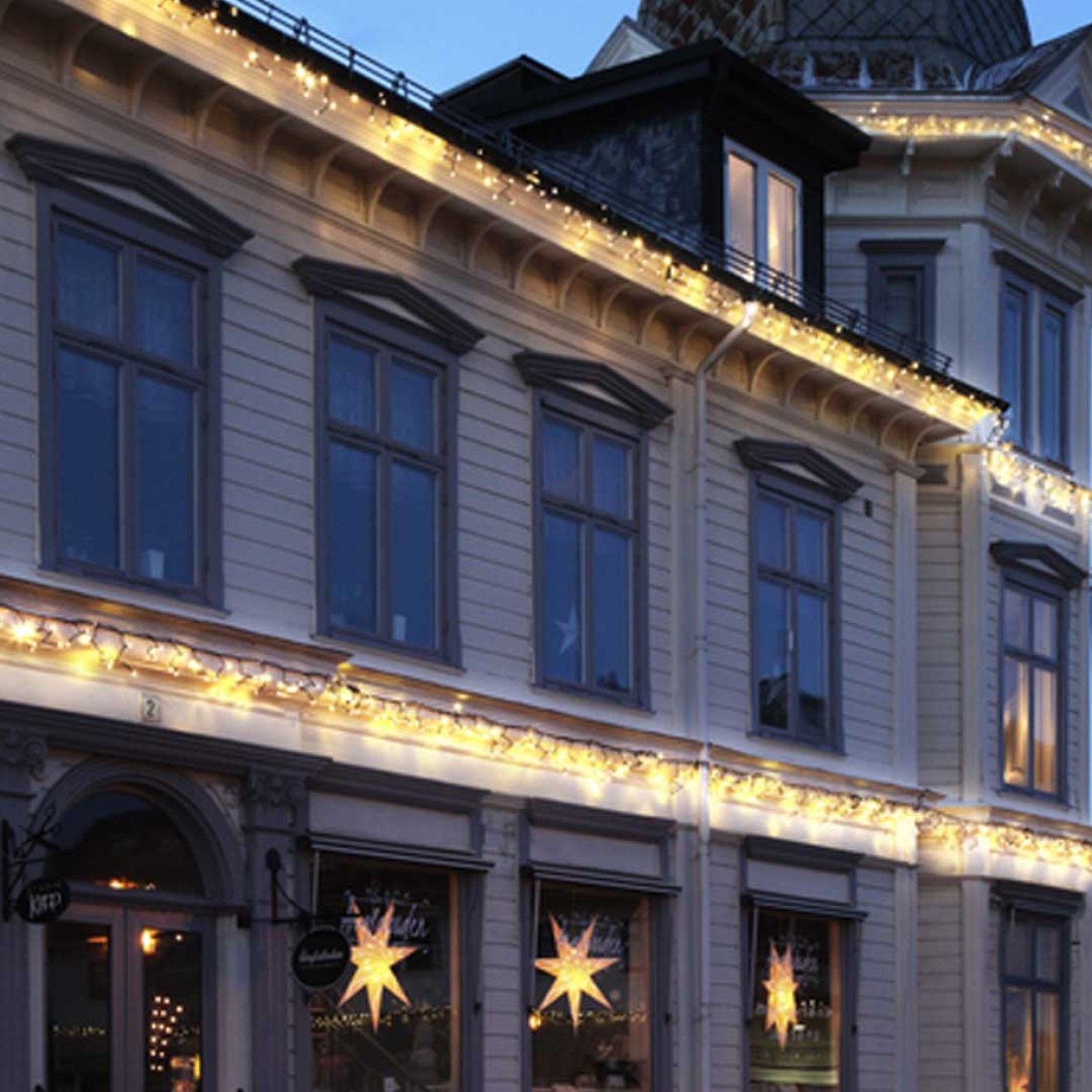 Luzes Natal EGLO 465-46