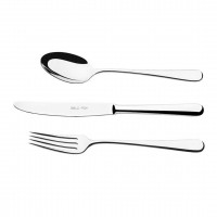 Faqueiro 130 Pcs BELO INOX DUNA