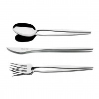 Faqueiro 130 pcs BELO INOX SPIRIT