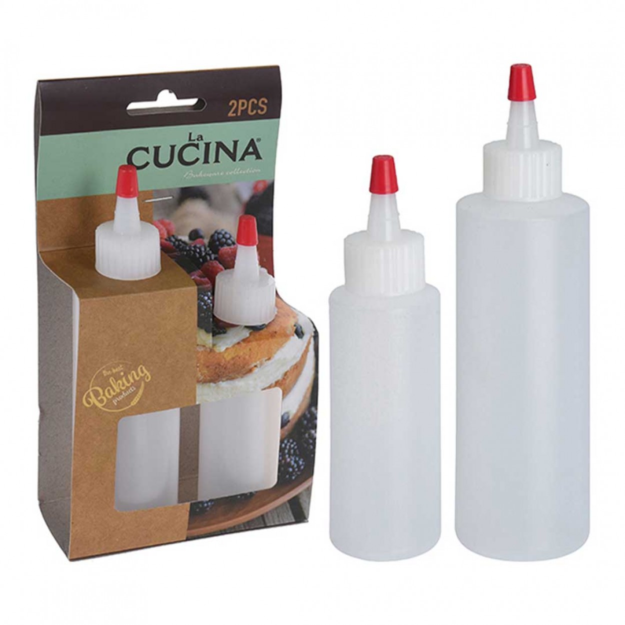 Conjunto 2 frascos molho JOM 170430370