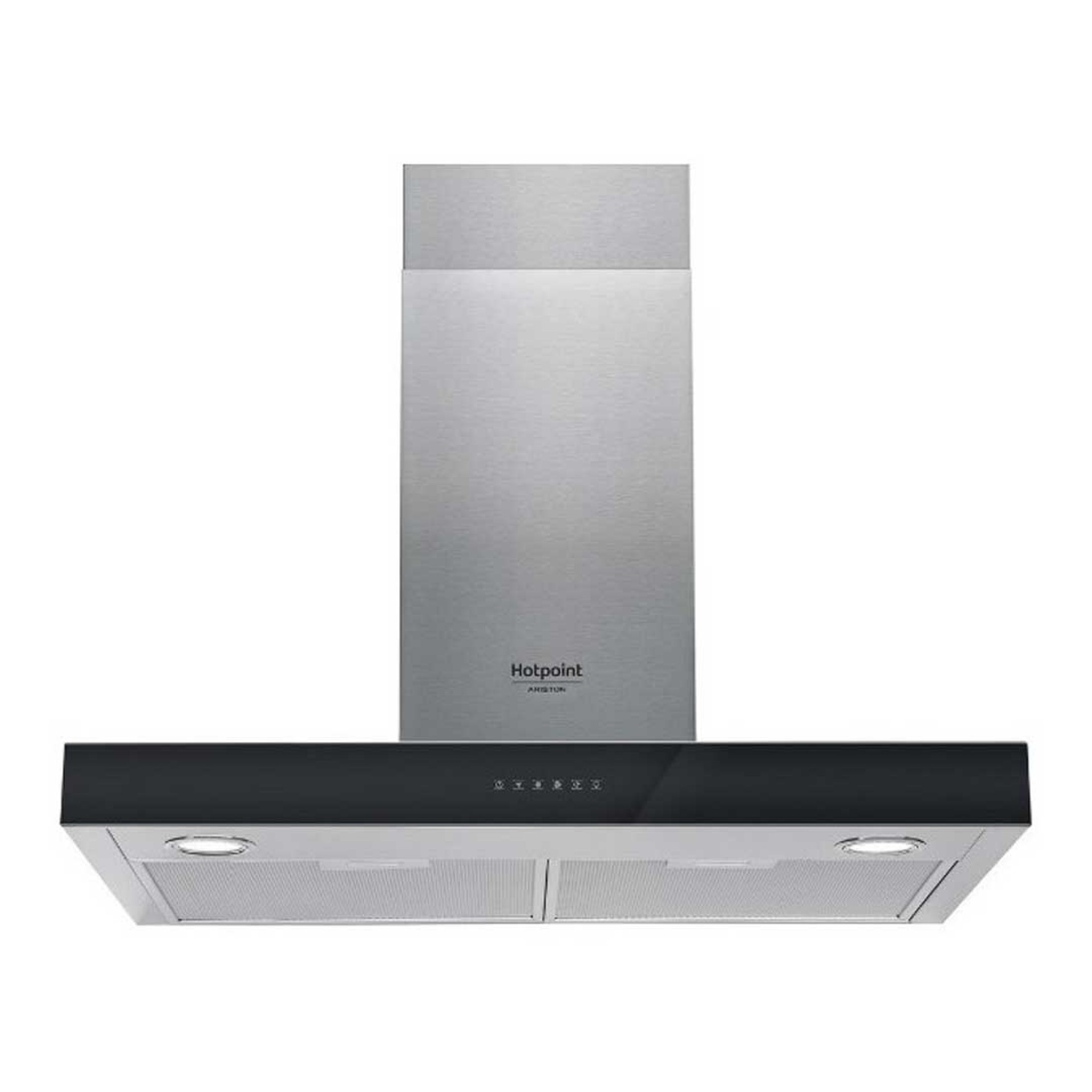 Chaminé HOTPOINT HHBS 7.7F LT X