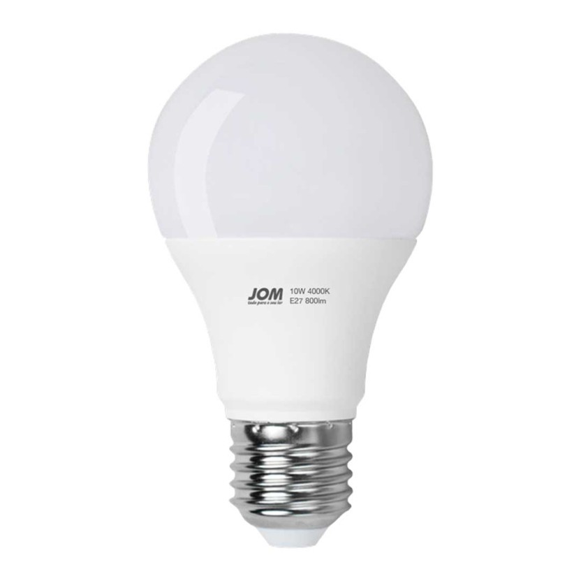 Pack 2 L�mpadas Led JOM DECOR LEB-W1473 A60