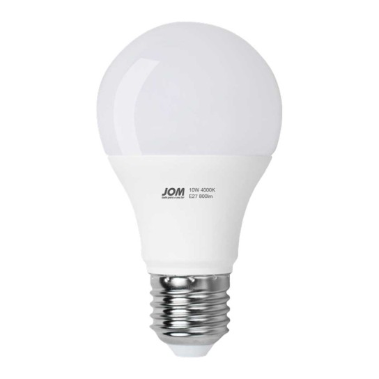 Pack 2 L�mpadas Led JOM DECOR LEB-W1473 A60 - Image product