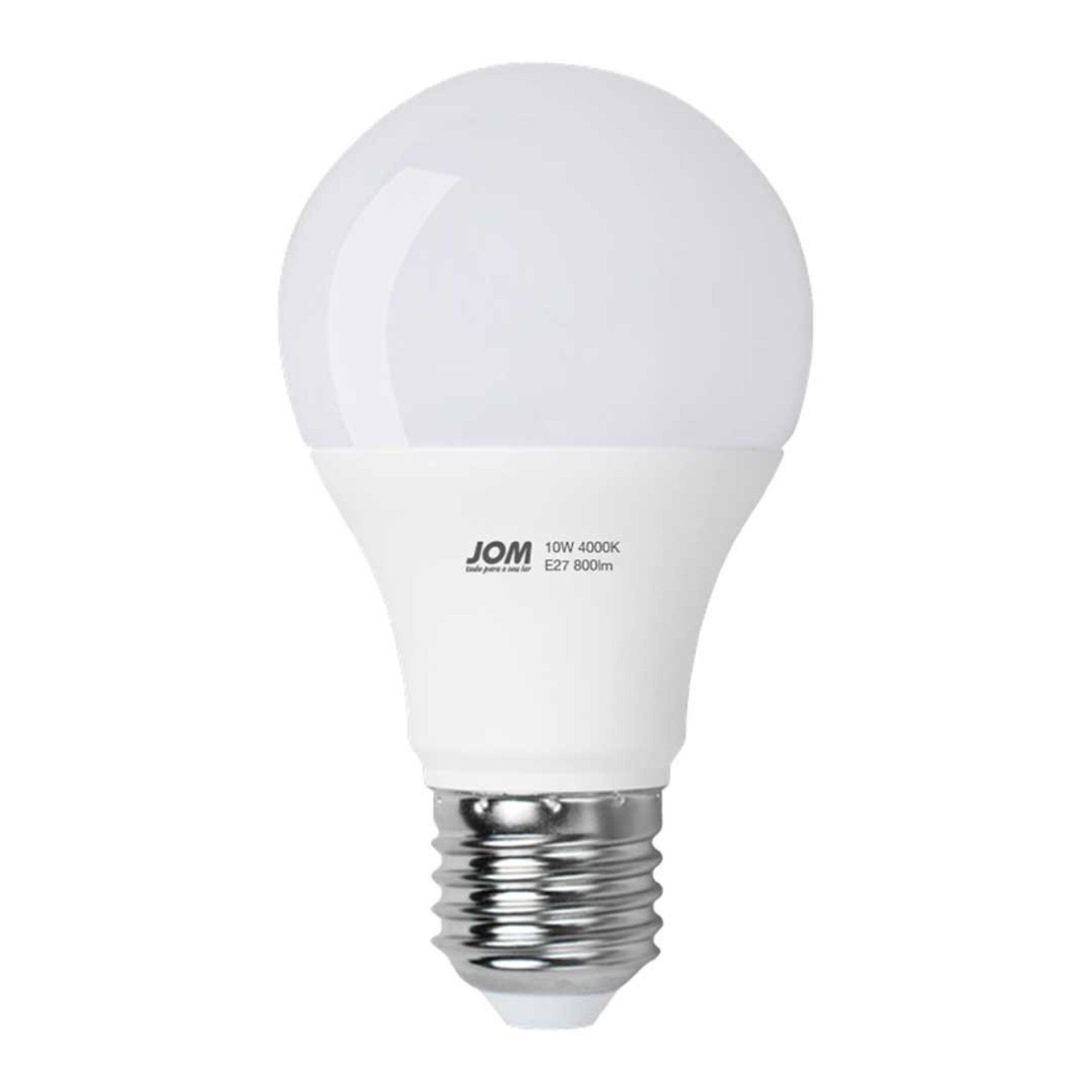 Pack 2 L�mpadas Led JOM DECOR LEB-W1473 A60
