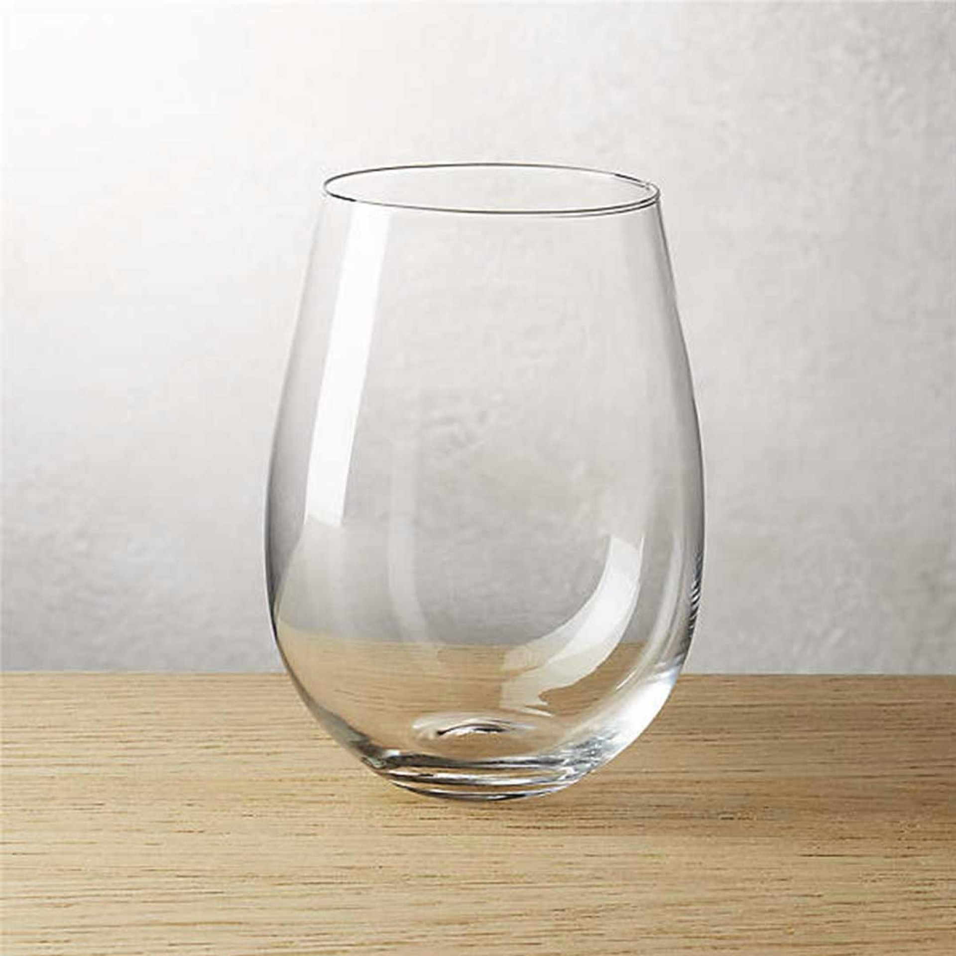 Conjunto 12 copos LIBBEY STEMLESS