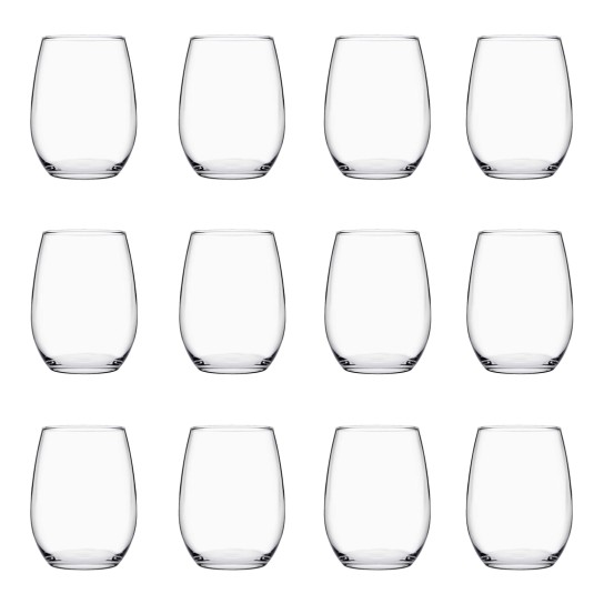 Conjunto 12 copos LIBBEY STEMLESS - Image product