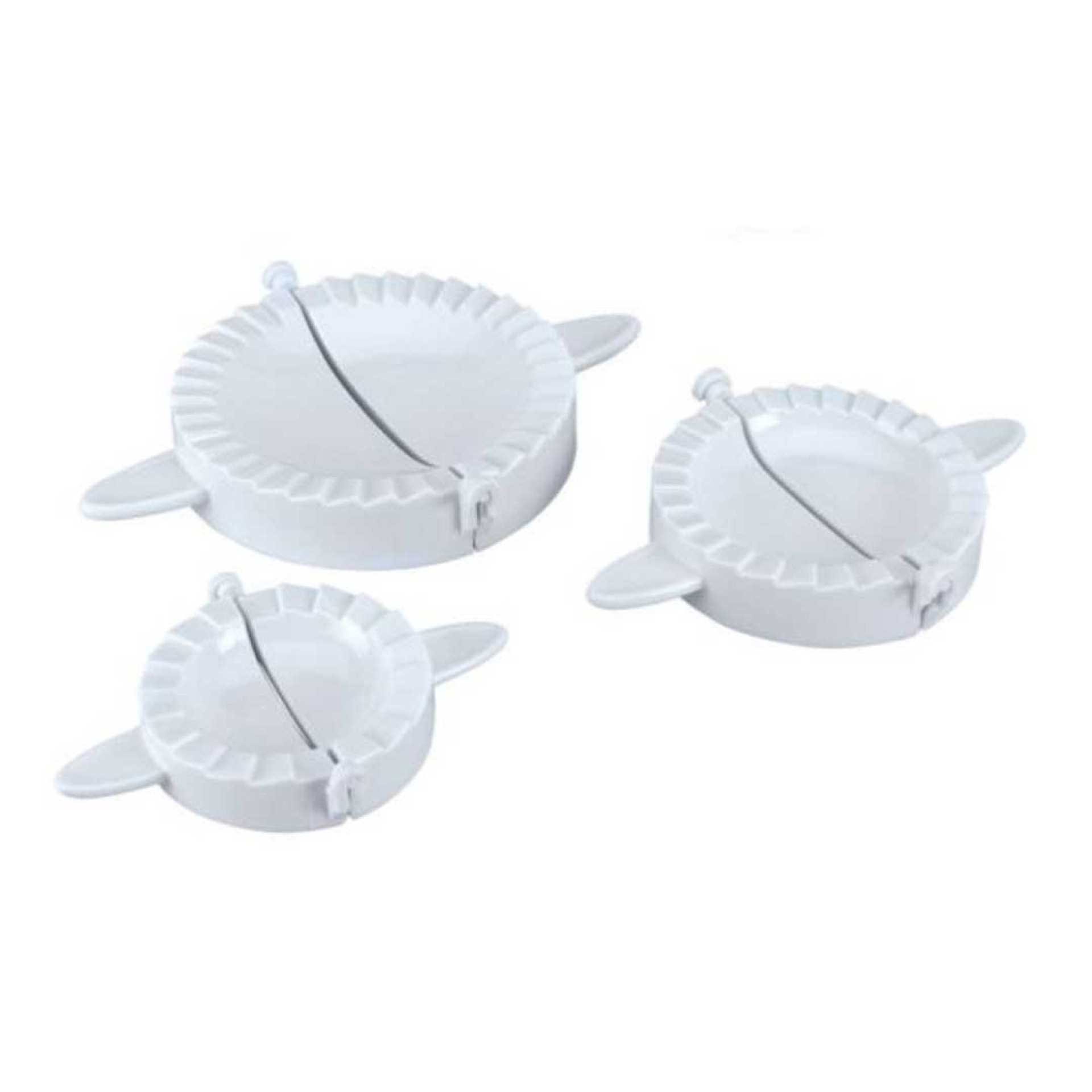 Conjunto 3 formas METALTEX 252340