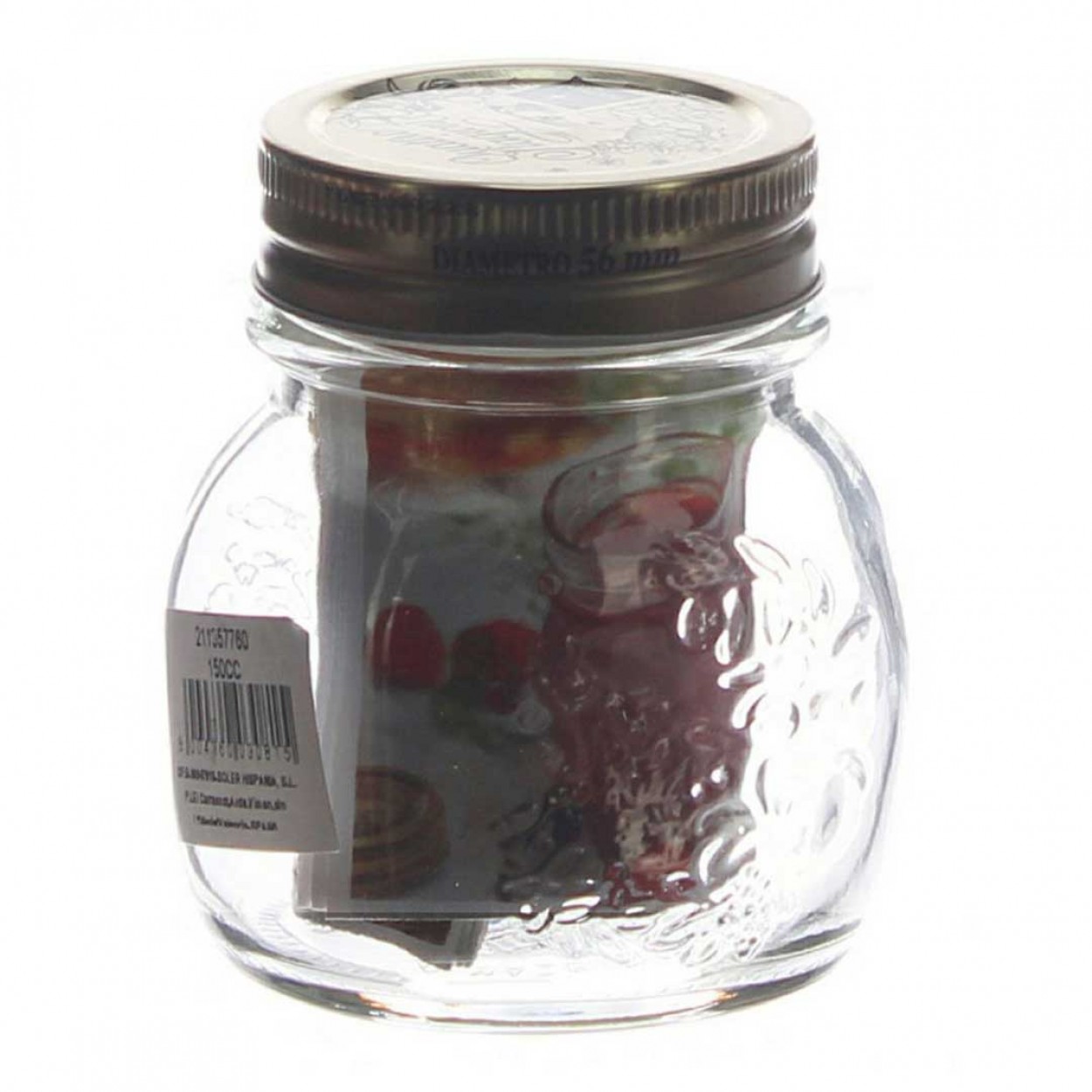 Frasco herm�tico BORMIOLI QUATTRO STAGIONI