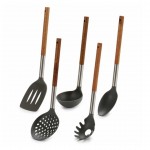 Conjunto 5 utensilios cozinha JOM 24095