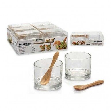 Conjunto aperitivos VIVALTO 53318