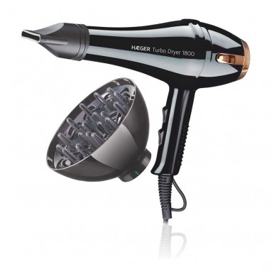 Secador HAEGER HD-180.013A Secador HAEGER HD-180.013A