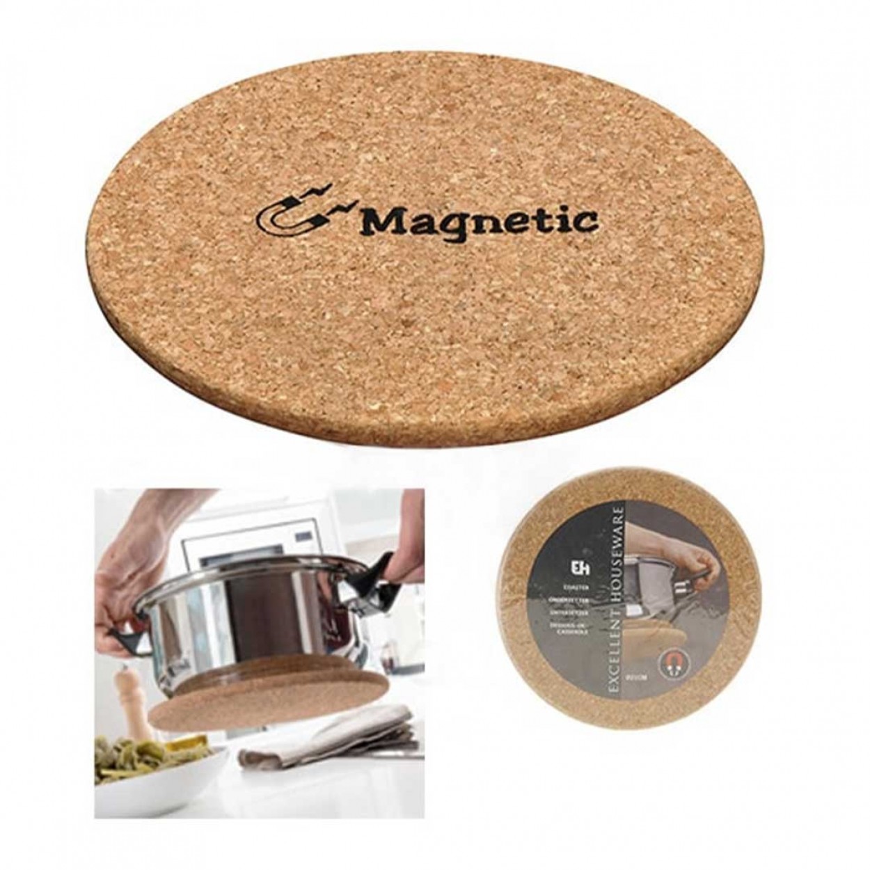 Base tachos magnetico JOM 836001140