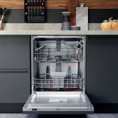 Máquina de Lavar Loiça HOTPOINT-ARISTON HIC 3C26 CW Máquina de Lavar Loiça HOTPOINT-ARISTON HIC 3C26 CW