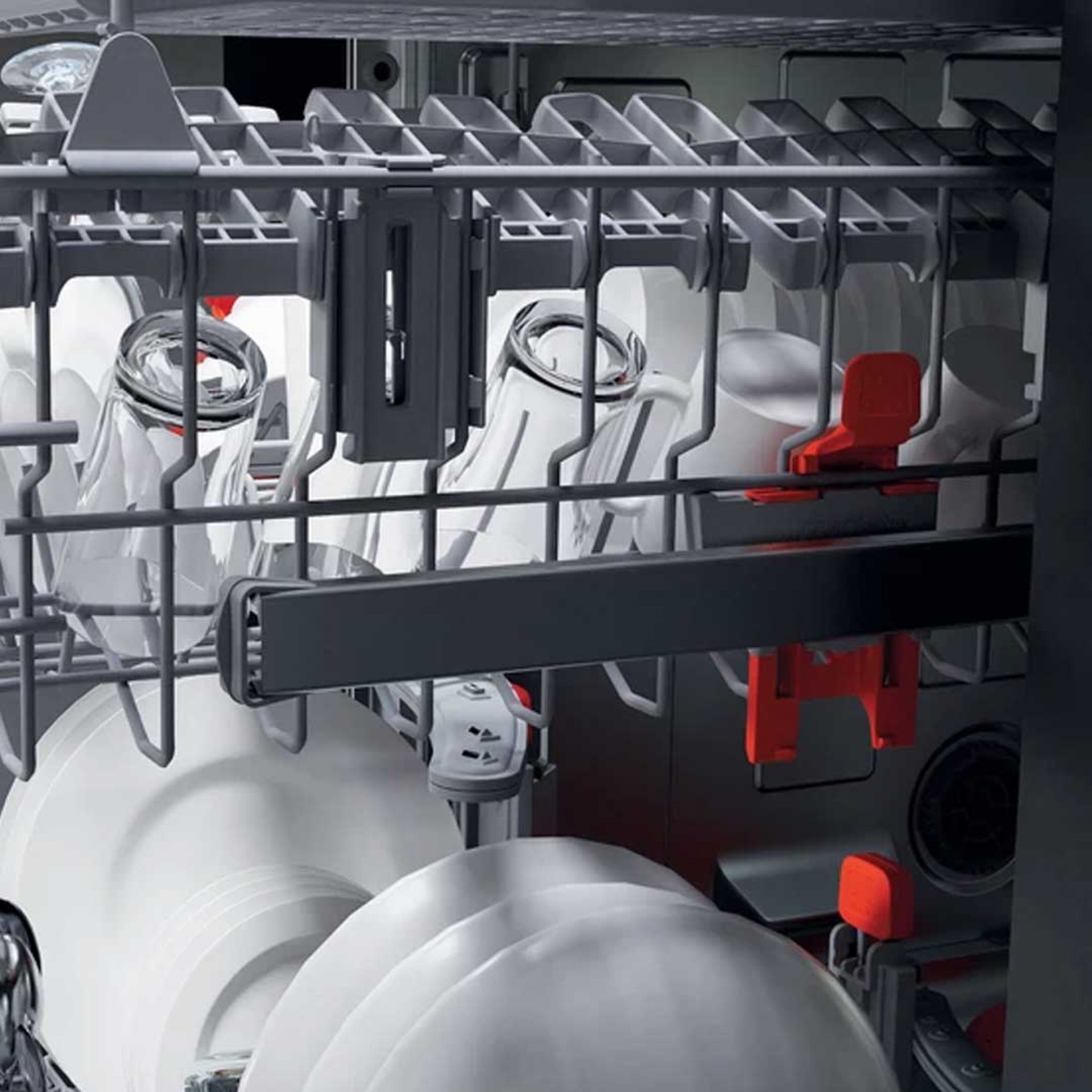 Máquina de Lavar Loiça HOTPOINT-ARISTON HIC 3C26 CW