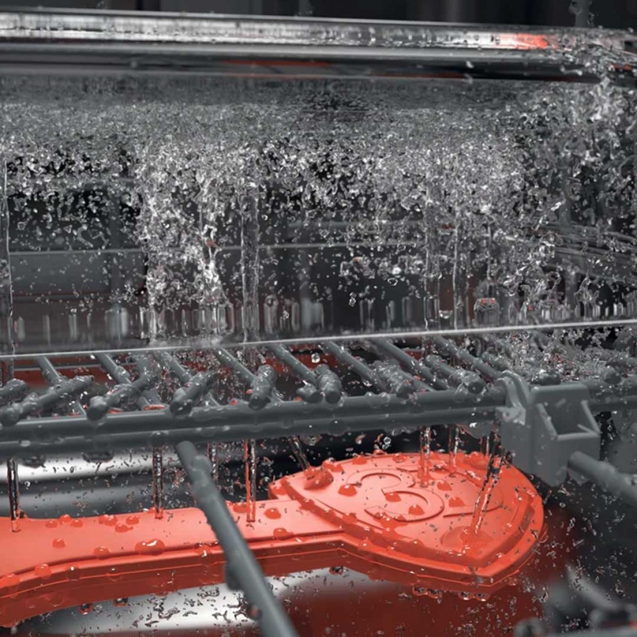 Máquina de Lavar Loiça HOTPOINT-ARISTON HIC 3C26 CW