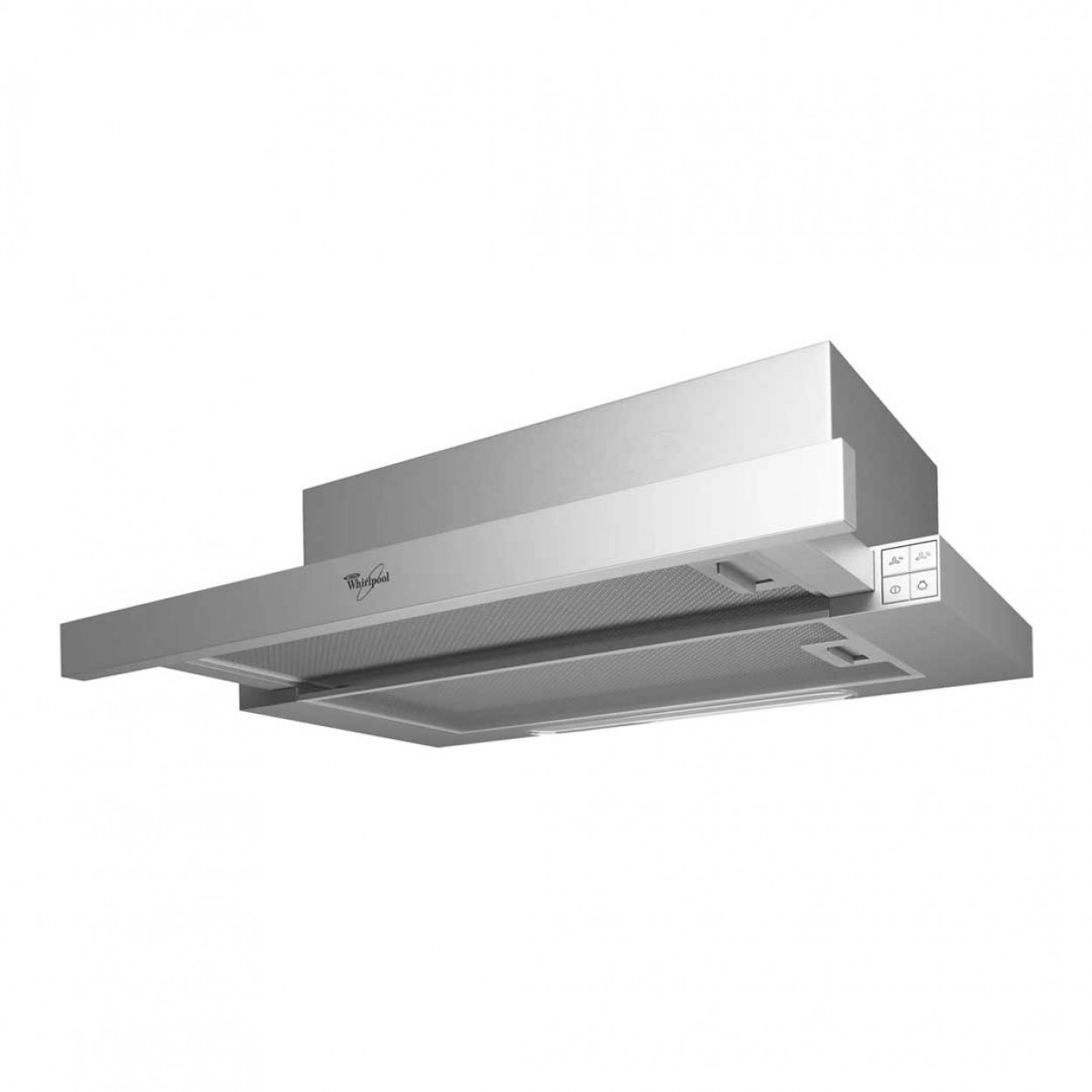 Exaustor WHIRLPOOL AKR749 IX